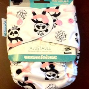 🌱One size cloth diaper 💫💖